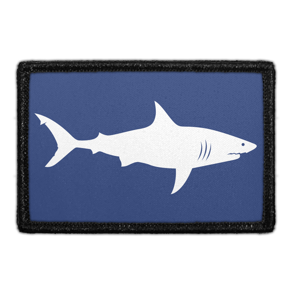 Shark - Removable Patch