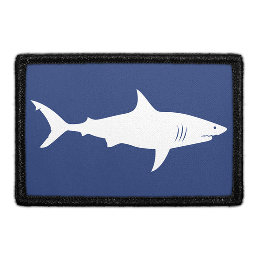 Shark - Removable Patch