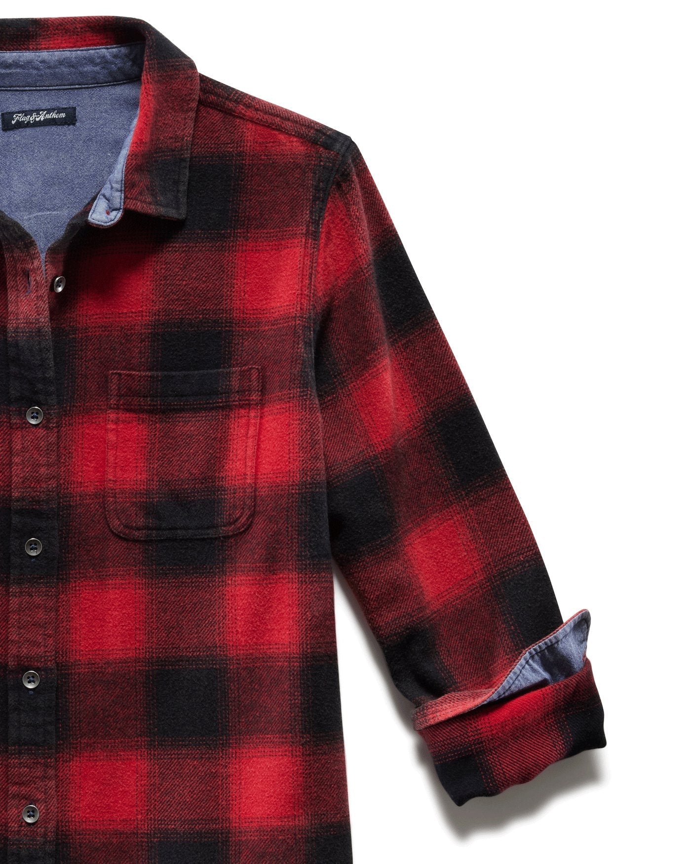 Shaw Vintage Flannel *FS