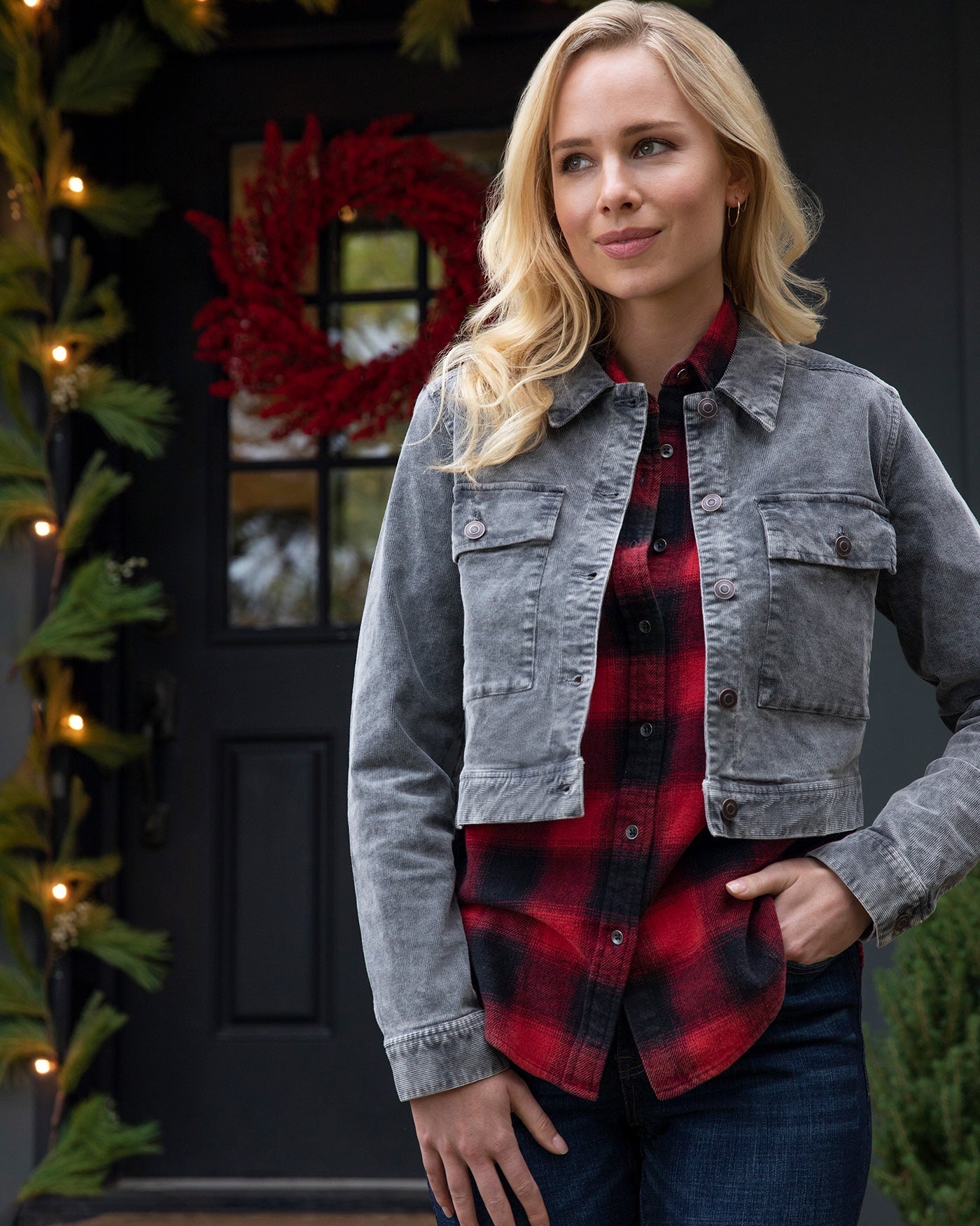 Shaw Vintage Flannel *FS
