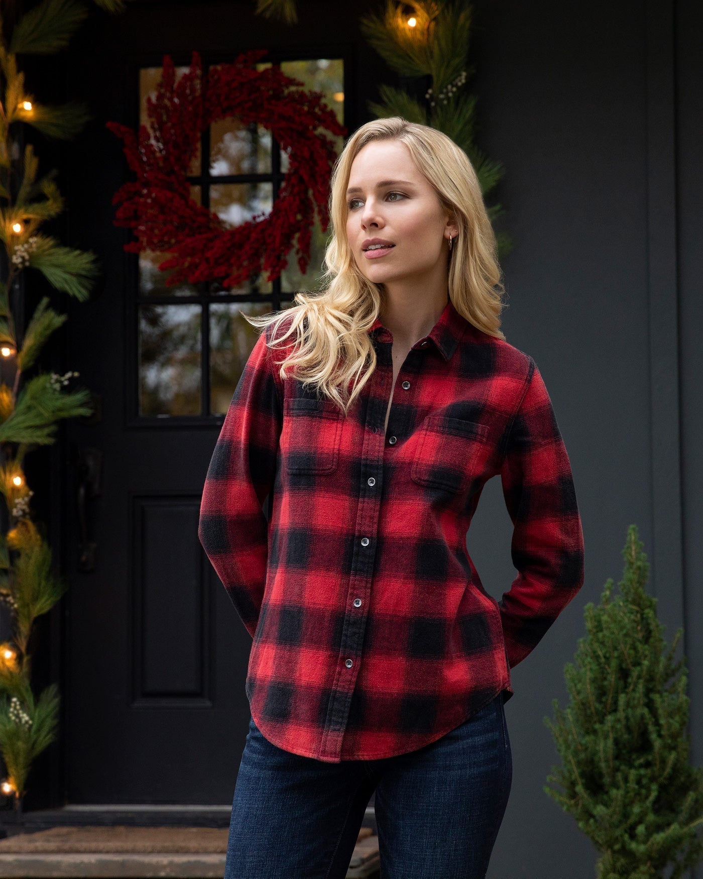 Shaw Vintage Flannel *FS