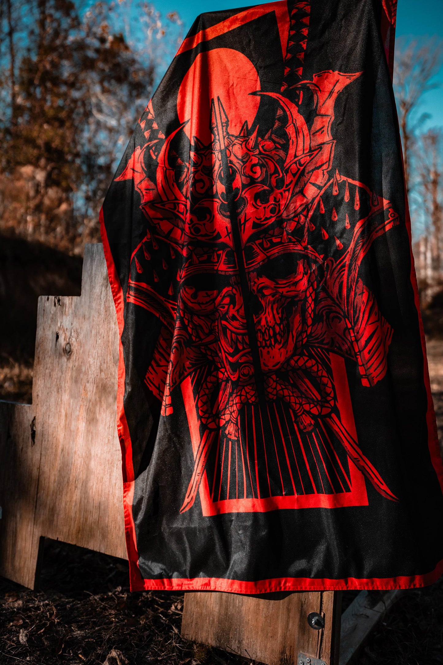 SHOGUN Flag
