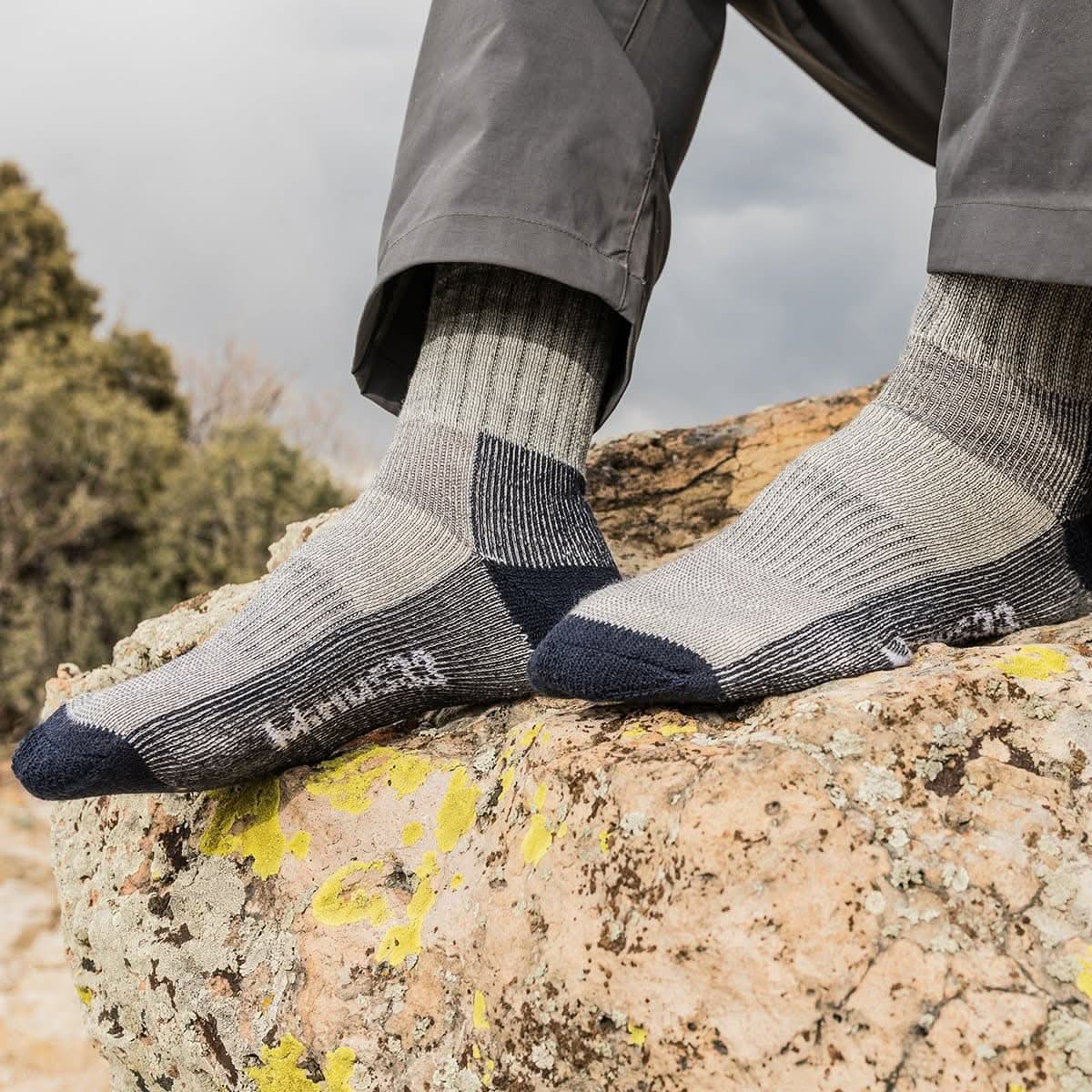 Midweight Wool Hiker Socks