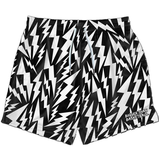 Shockwave - Shorts - Black