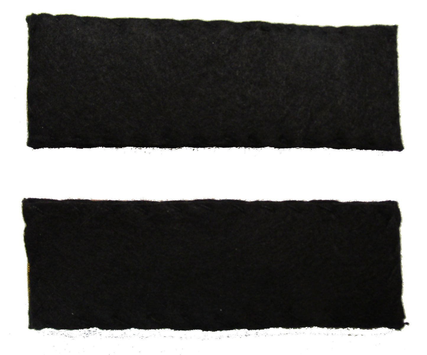 Civil War Officer Shoulder Board Rank - STAFF