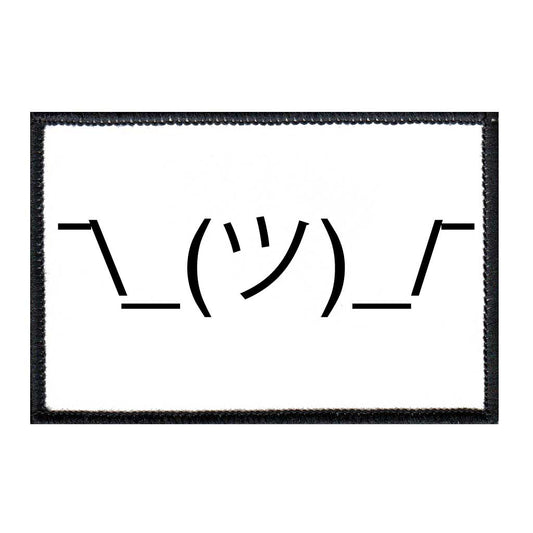 Shrug - Patch
