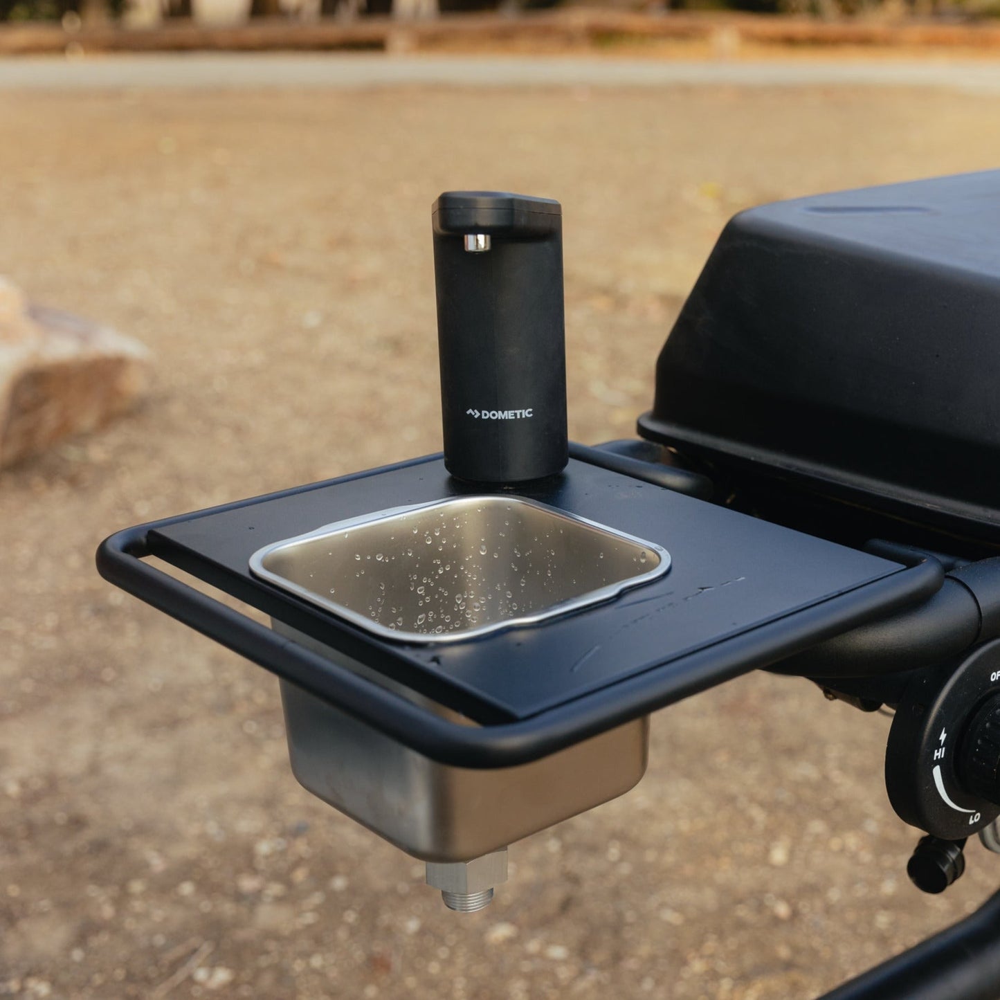 Side Sink