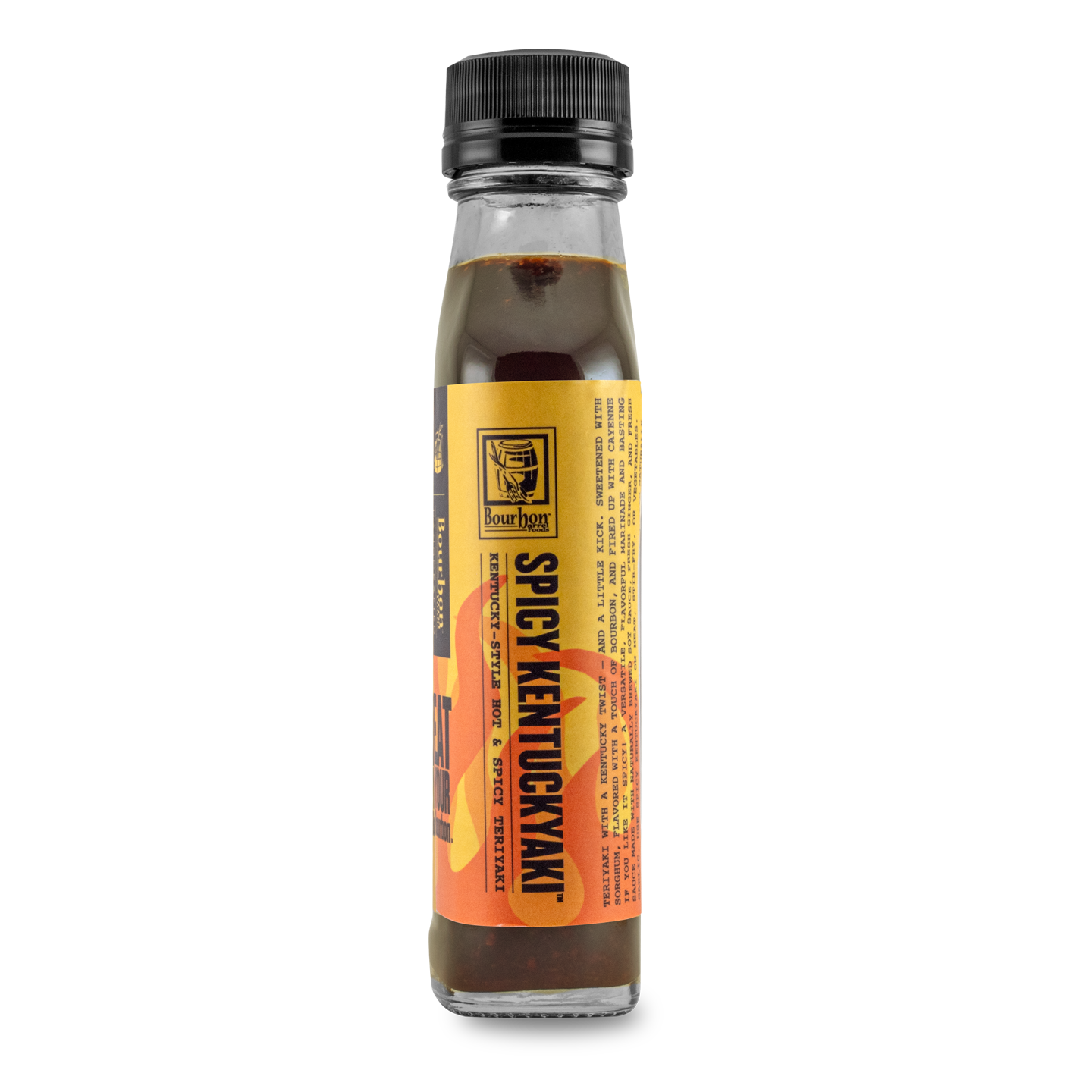 Bourbon Barrel Foods Hot & Spicy Kentuckyaki™