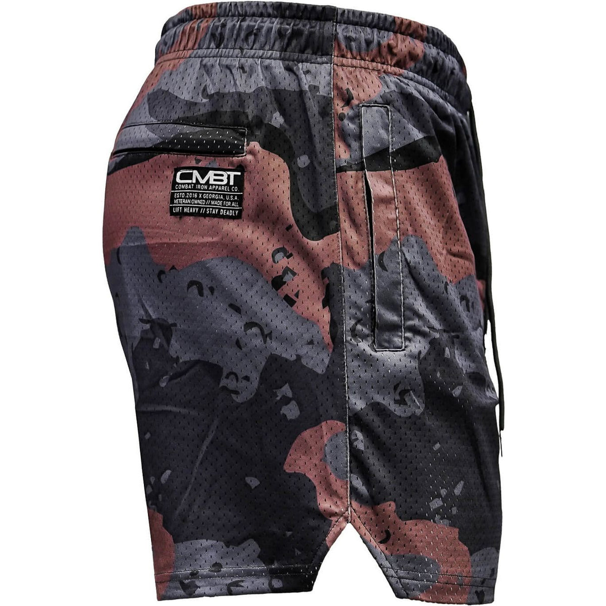 Original Mesh Training / Lifestyle Shorts | 5"