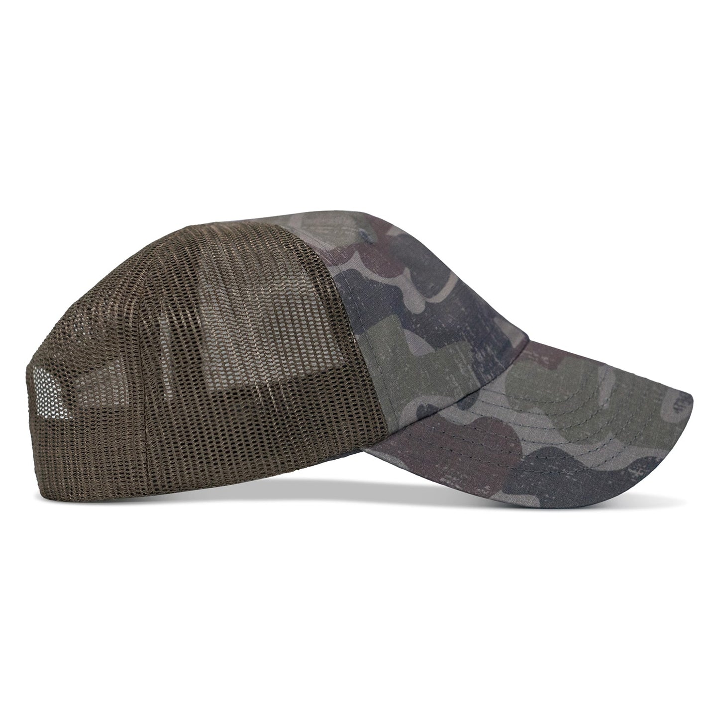 Ripstop Tactical Mesh Snapback Hat