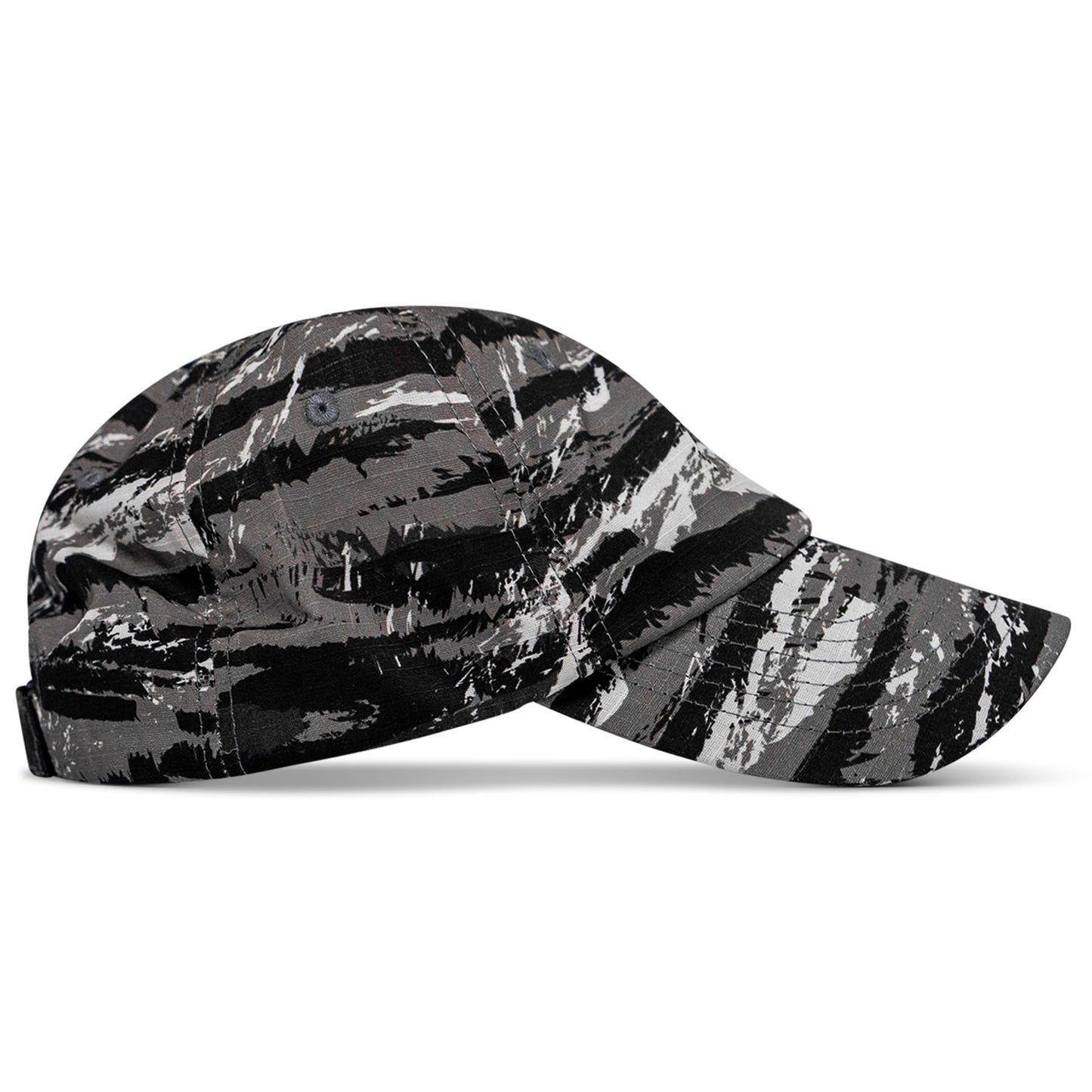 Ripstop Tactical Mesh Snapback Hat