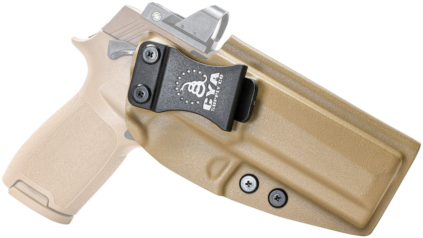 Sig Sauer M17 IWB Holster | BASE IWB