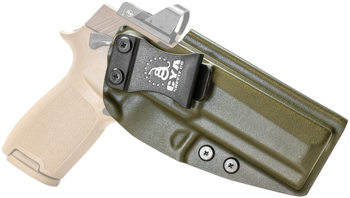 Sig Sauer M17 IWB Holster | BASE IWB