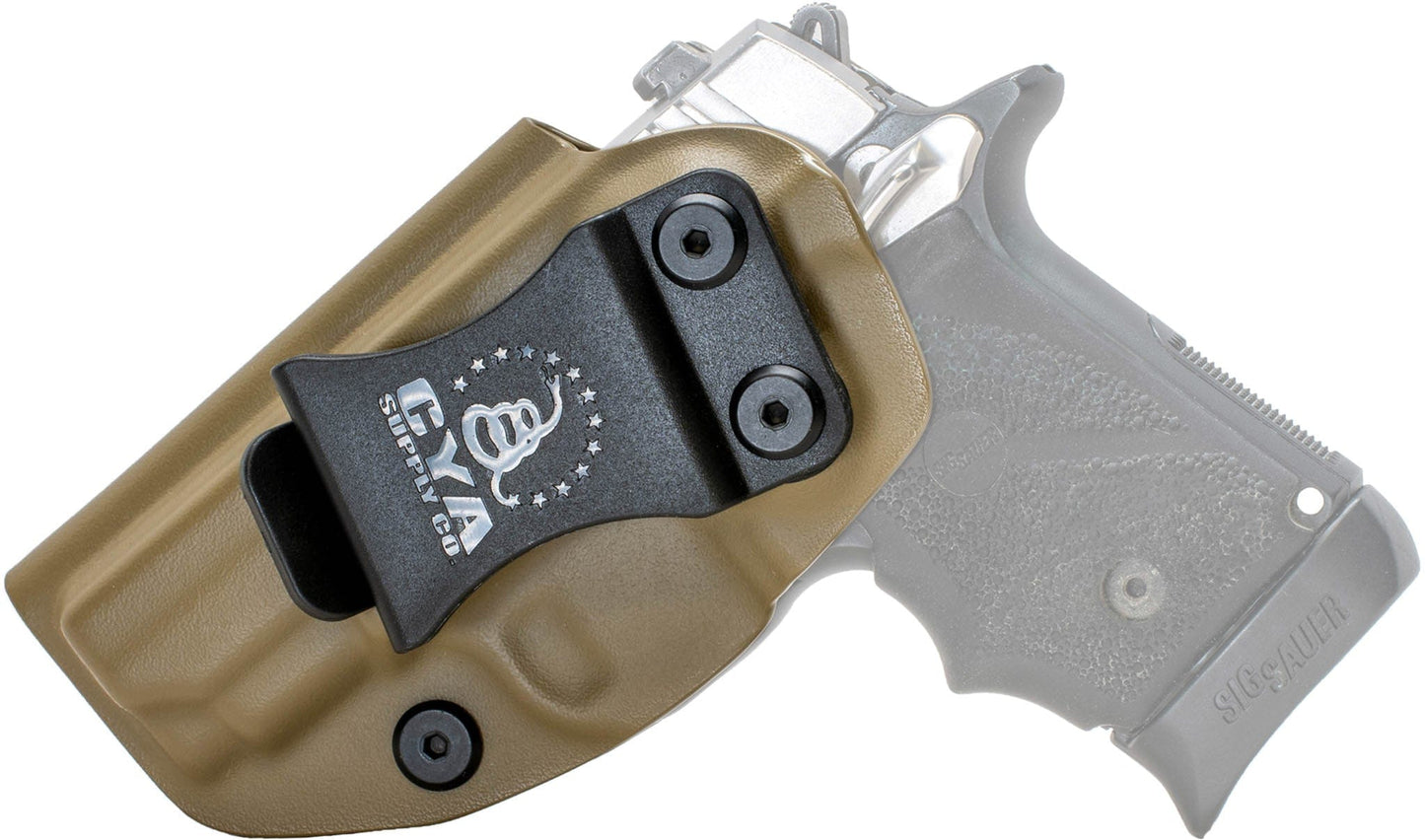 Sig Sauer P238 IWB Holster | BASE IWB