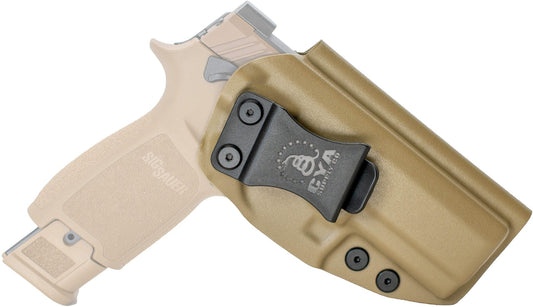 Sig Sauer P320 Carry IWB Holster | BASE IWB