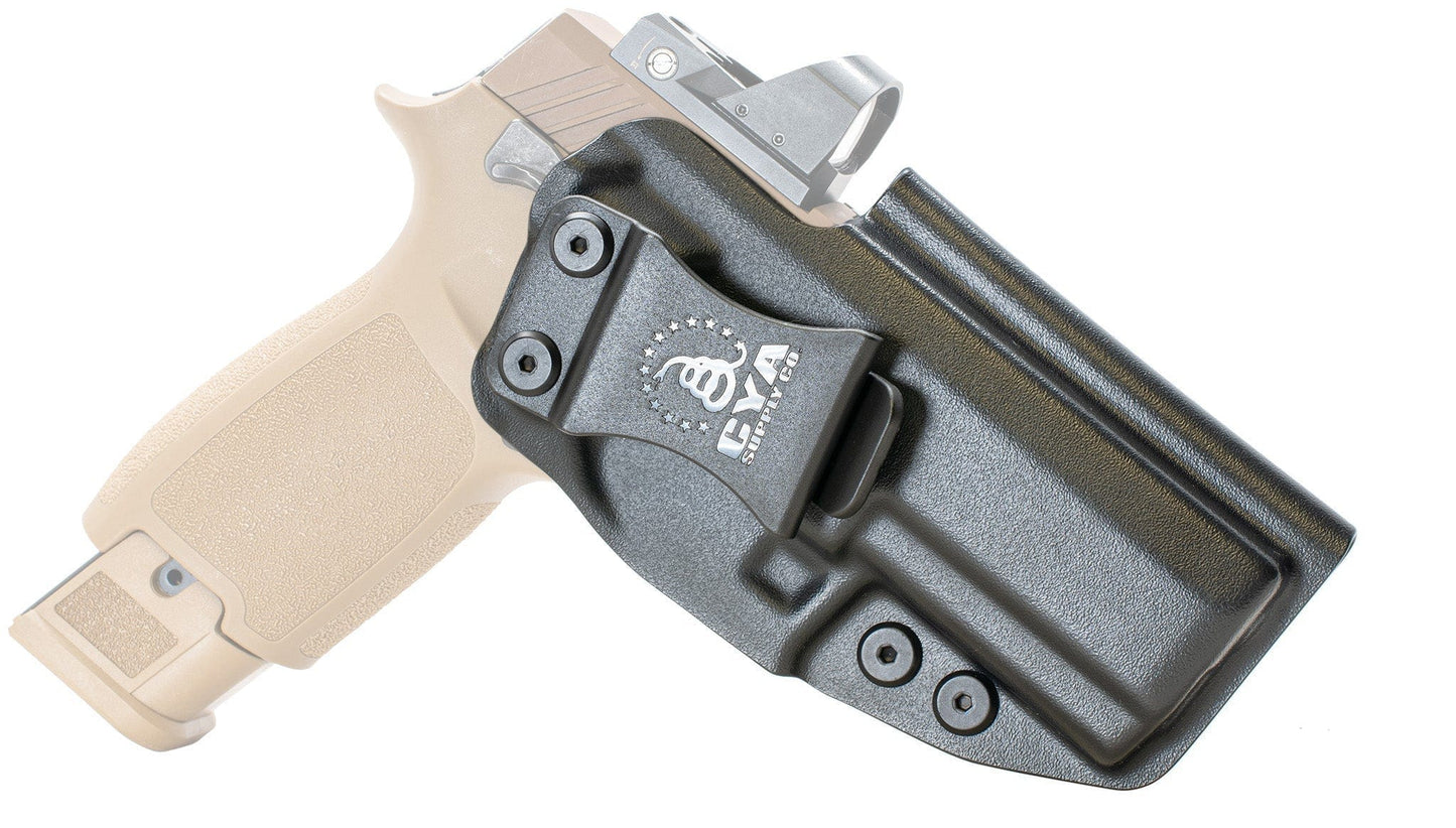 Sig Sauer P320 Carry IWB Holster | BASE IWB