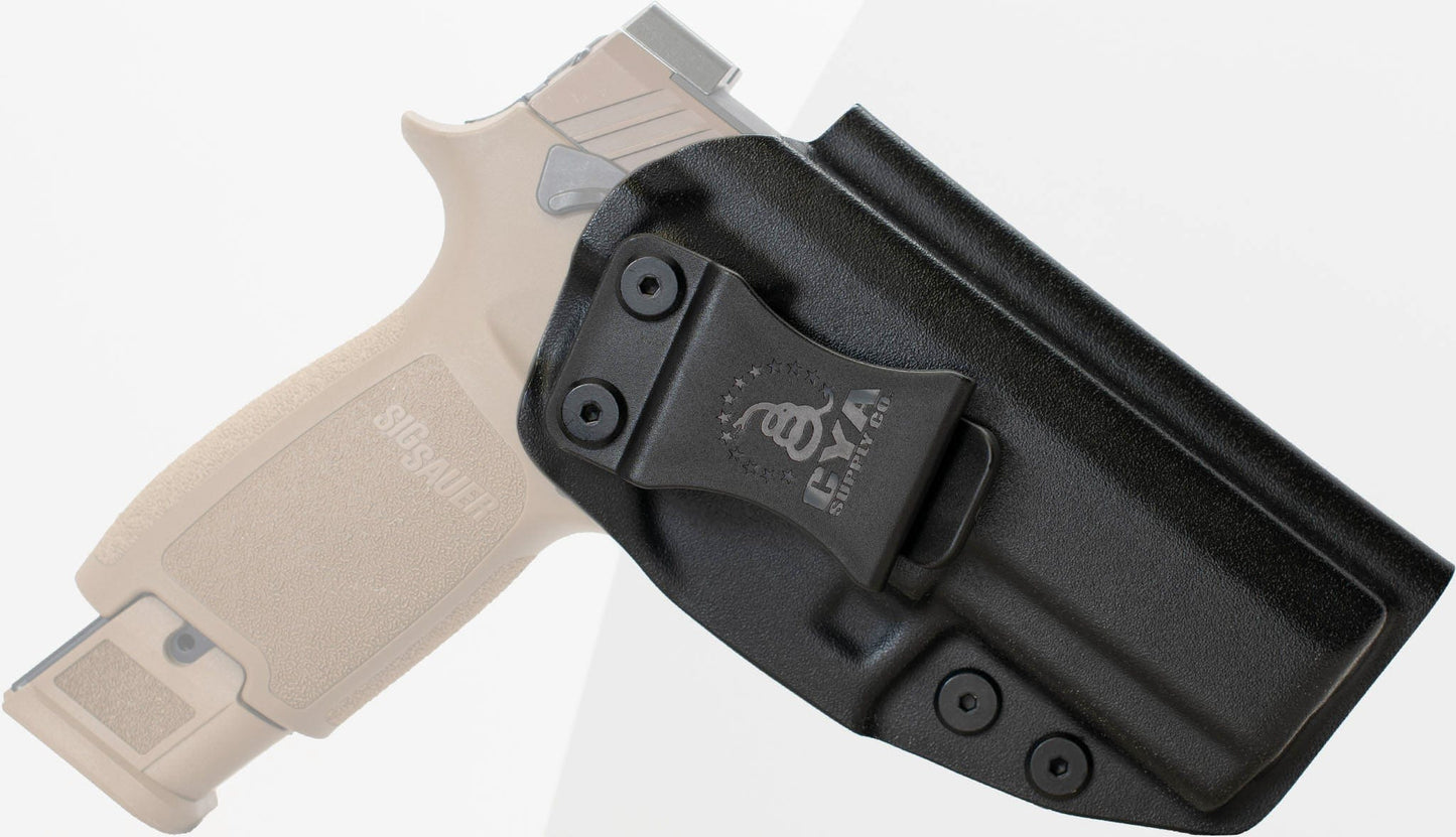 Sig Sauer P320 Compact IWB Holster | BASE IWB