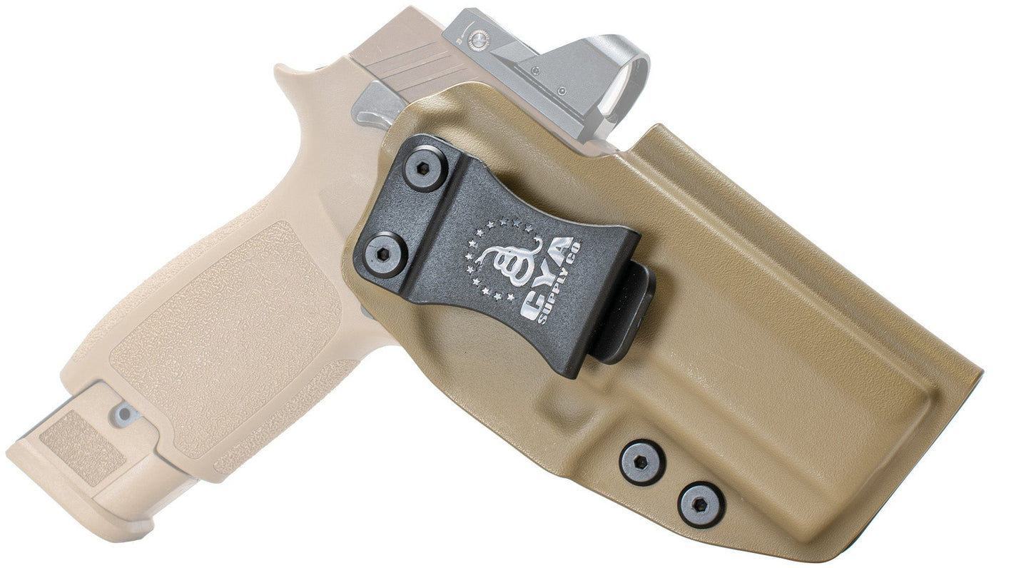 Sig Sauer P320 Compact IWB Holster | BASE IWB