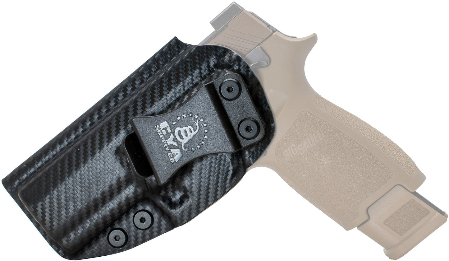 Sig Sauer P320 Compact IWB Holster | BASE IWB