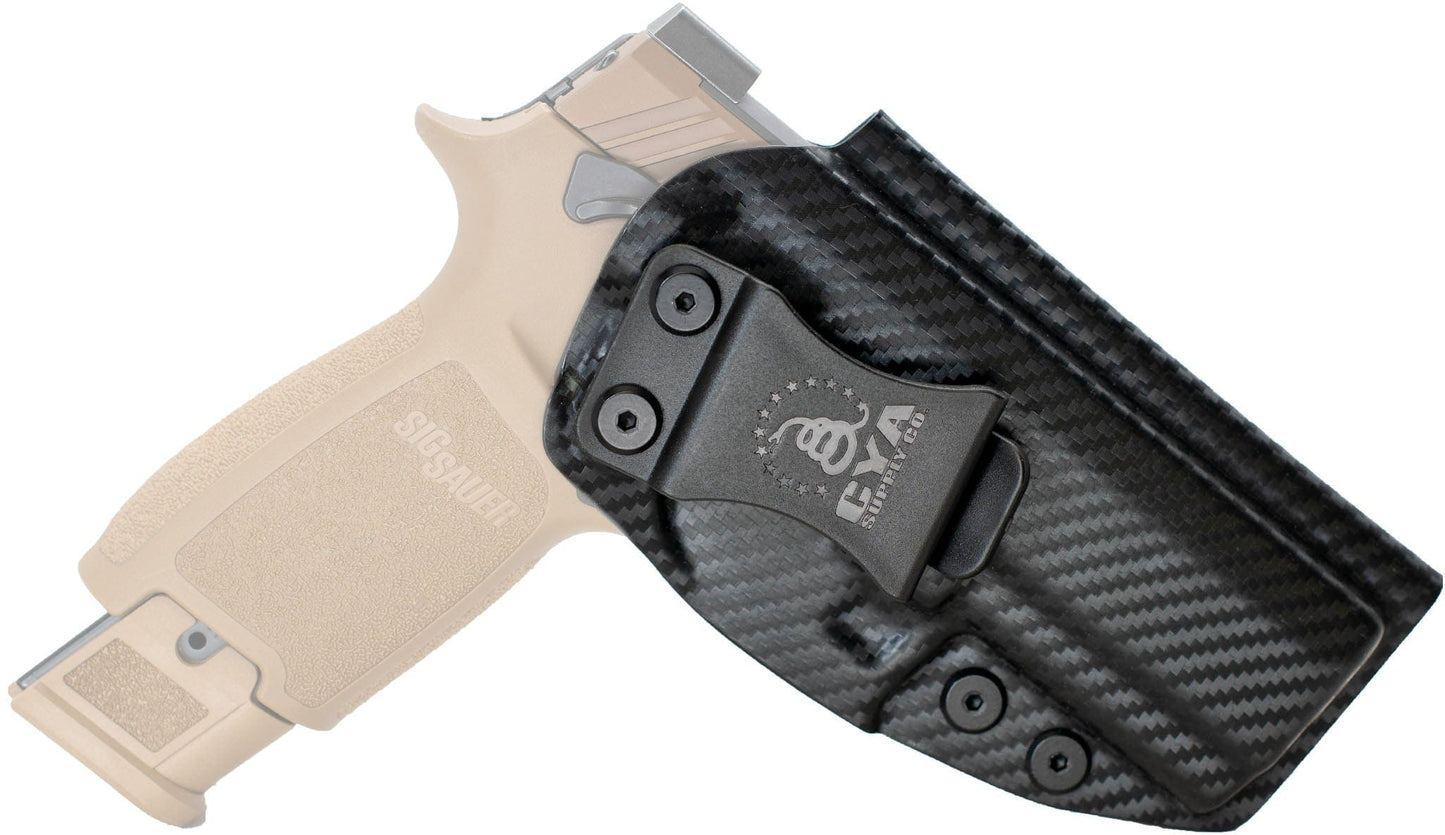 Sig Sauer P320 Compact IWB Holster | BASE IWB
