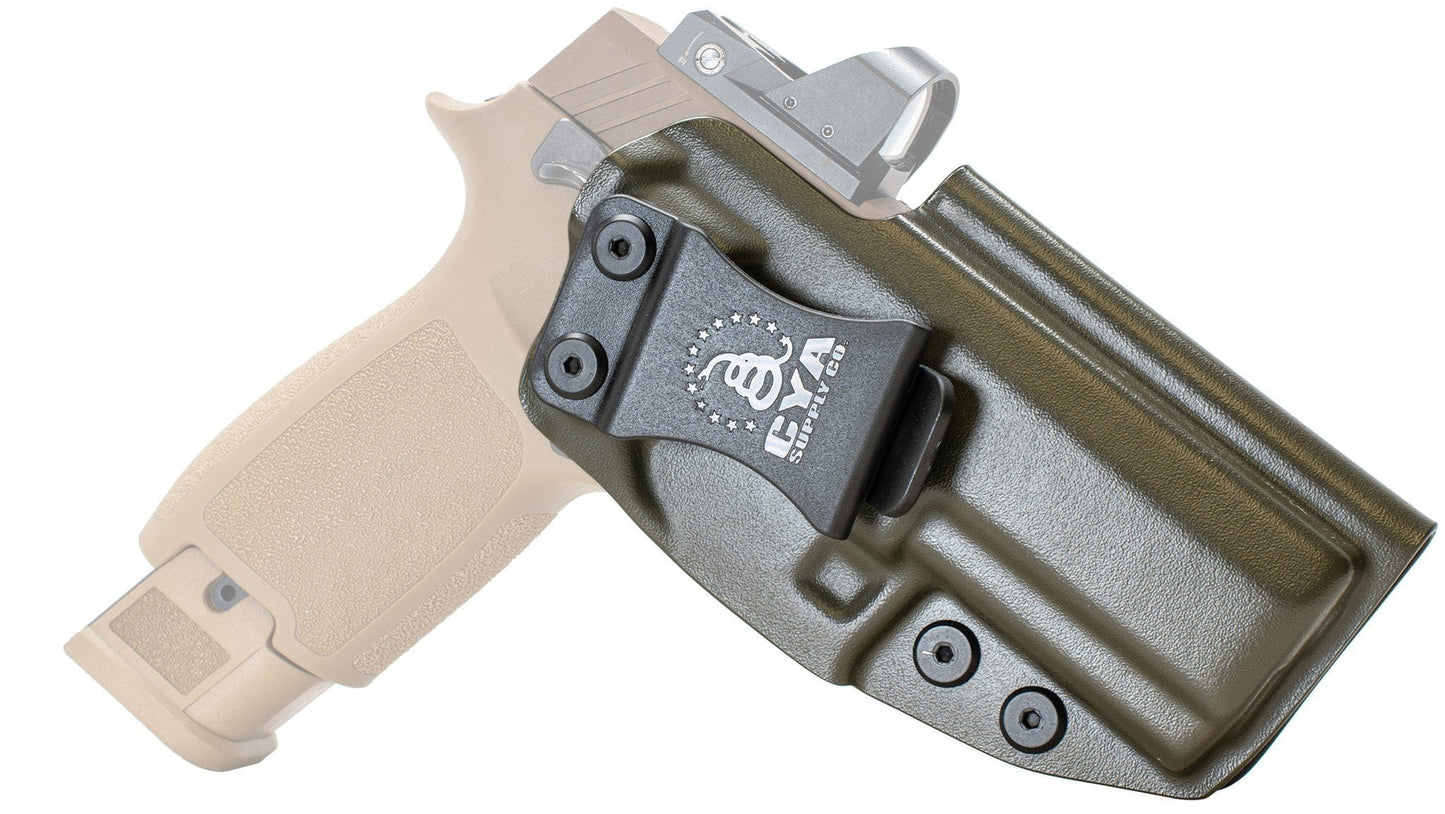 Sig Sauer P320 Compact IWB Holster | BASE IWB