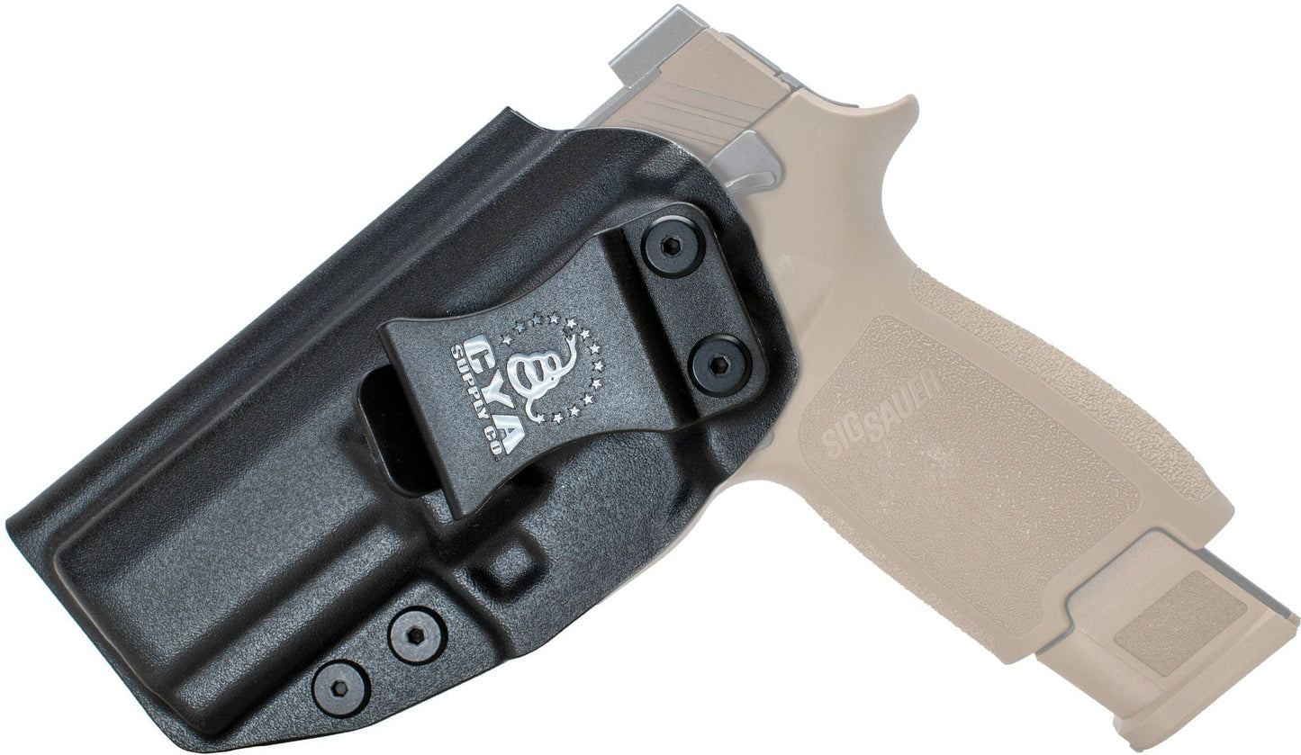 Sig Sauer P320 Compact IWB Holster | BASE IWB
