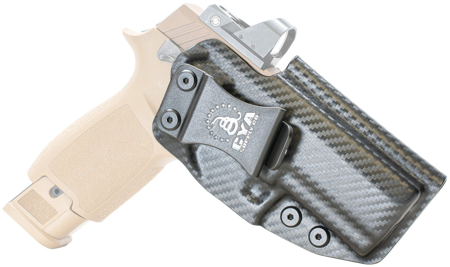 Sig Sauer P320 Compact IWB Holster | BASE IWB