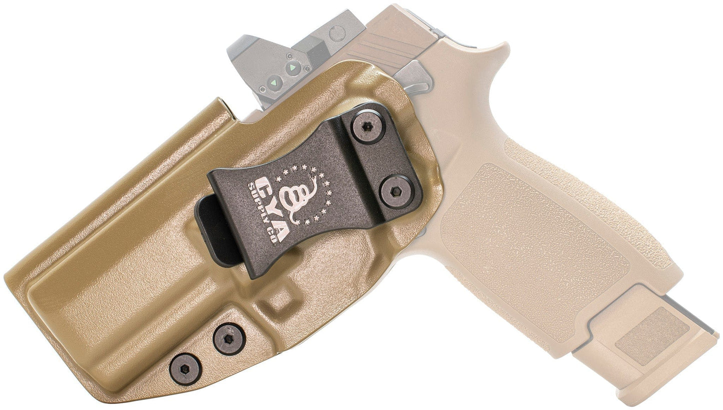 Sig Sauer P320 Compact IWB Holster | BASE IWB