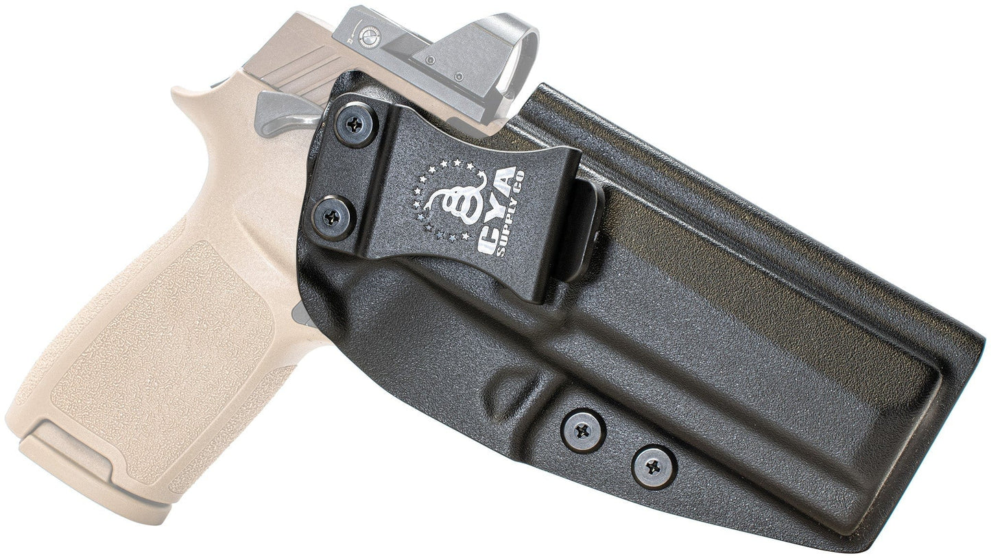 Sig Sauer P320 Full Size IWB Holster | BASE IWB
