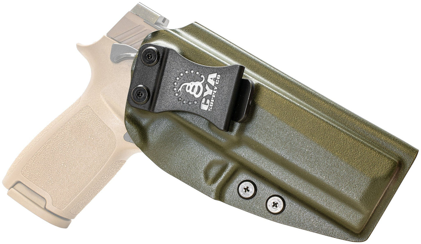 Sig Sauer P320 Full Size IWB Holster | BASE IWB