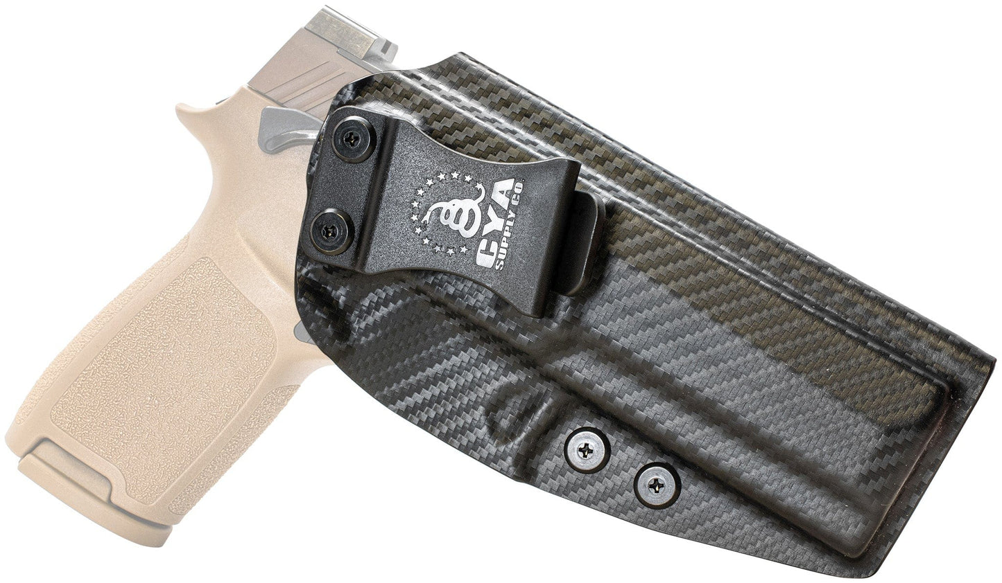 Sig Sauer P320 Full Size IWB Holster | BASE IWB