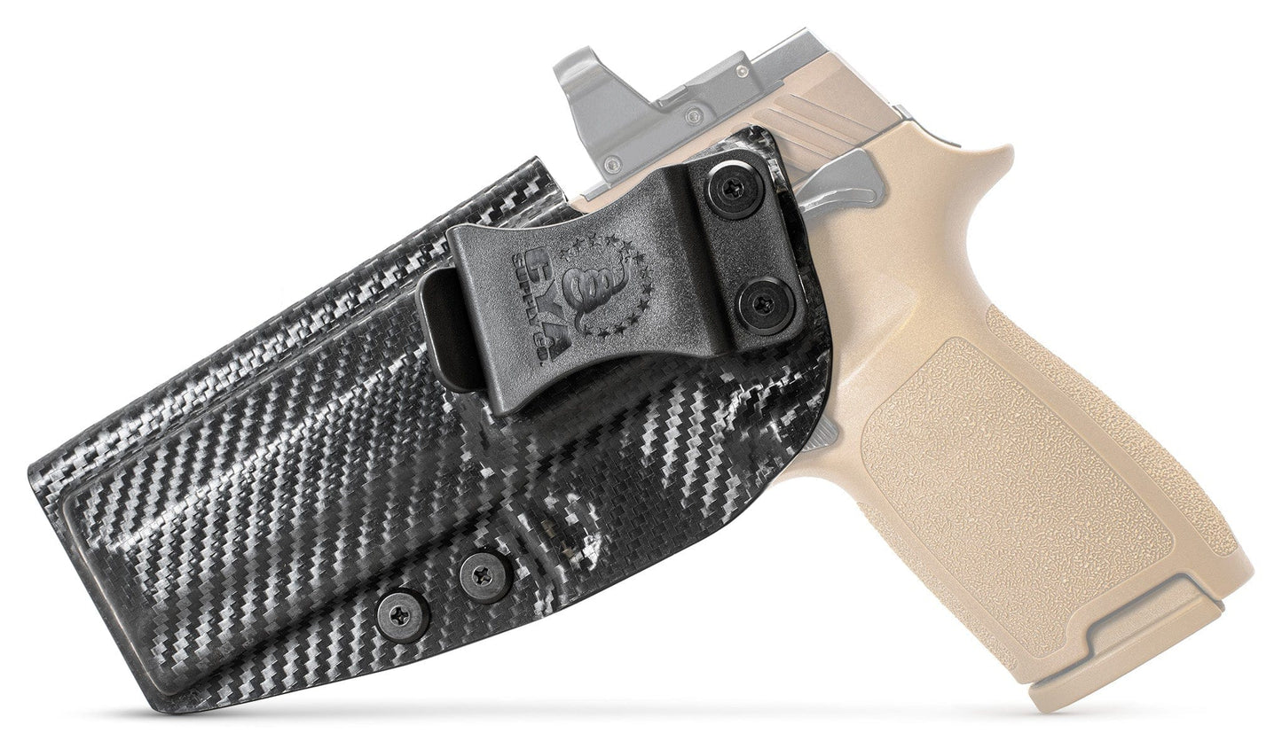 Sig Sauer P320 Full Size IWB Holster | BASE IWB