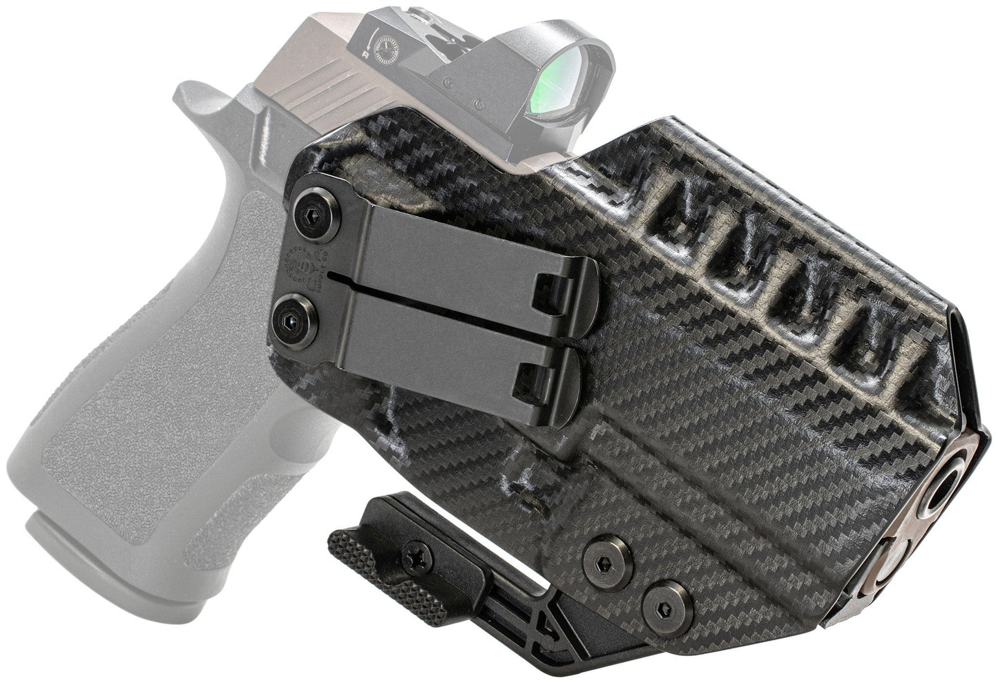 Sig Sauer P320 XCarry IWB Holster | RIDGE IWB