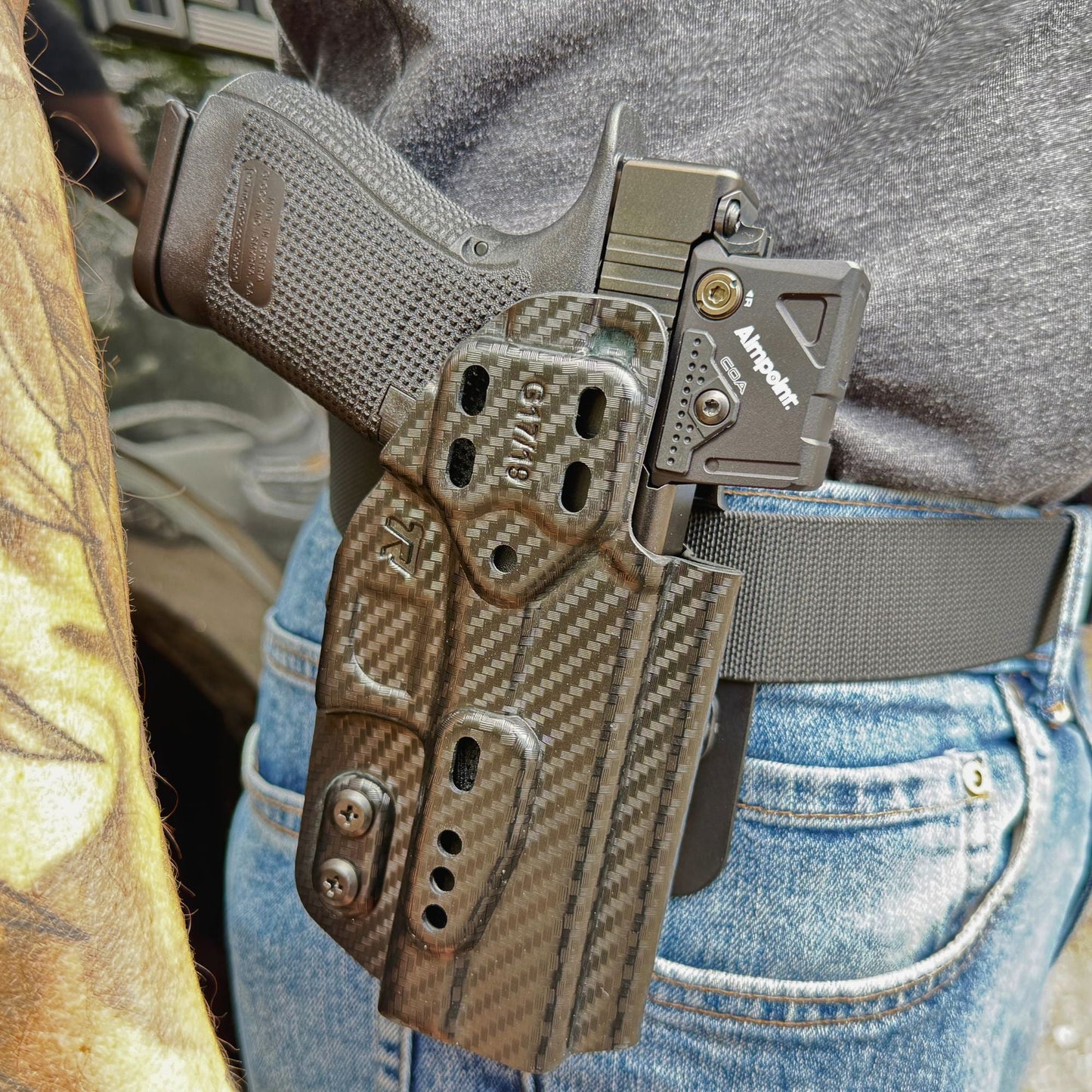 Sig Sauer P365/P365 XL DRUID 2.0 Holster