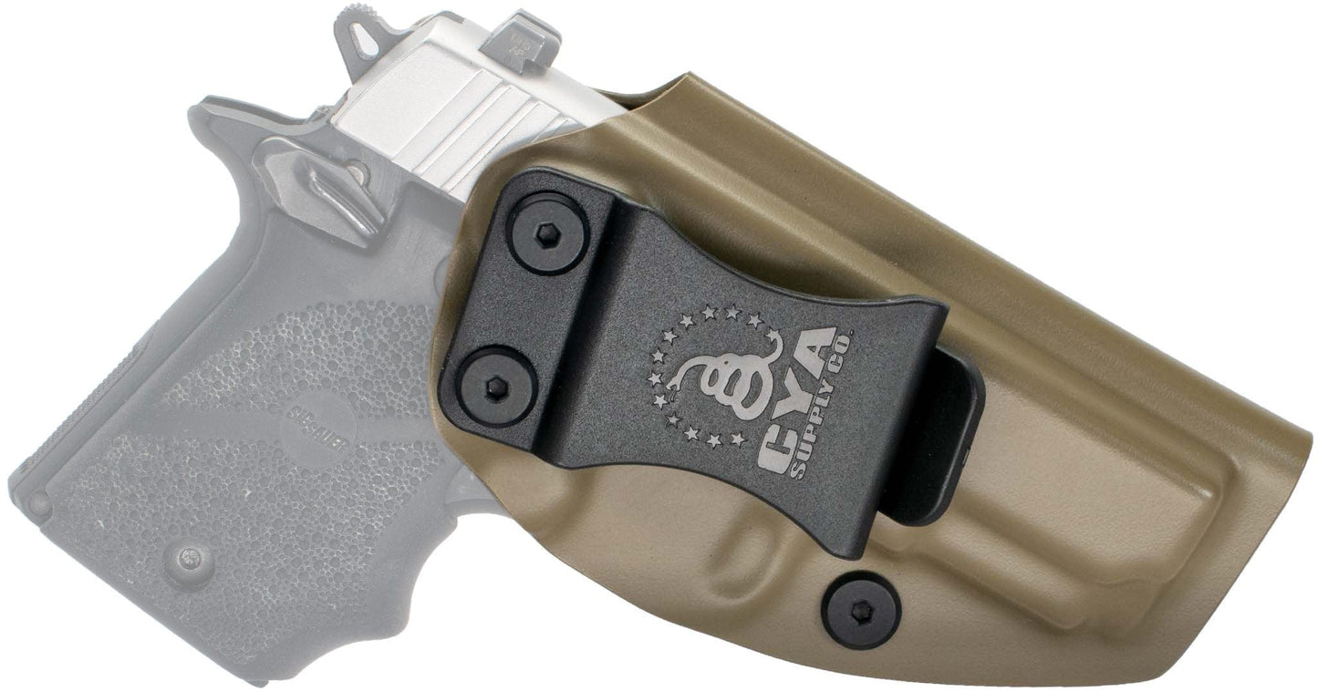Sig Sauer P938 IWB Holster | BASE IWB