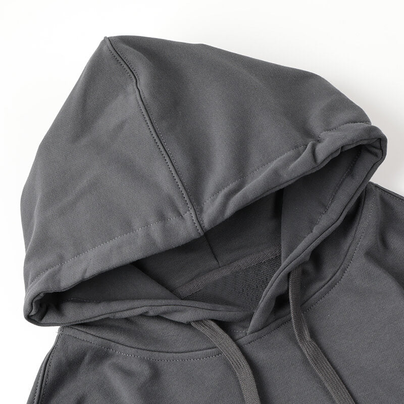 Sigil of Baphomet Cotton Pullover Hoodie