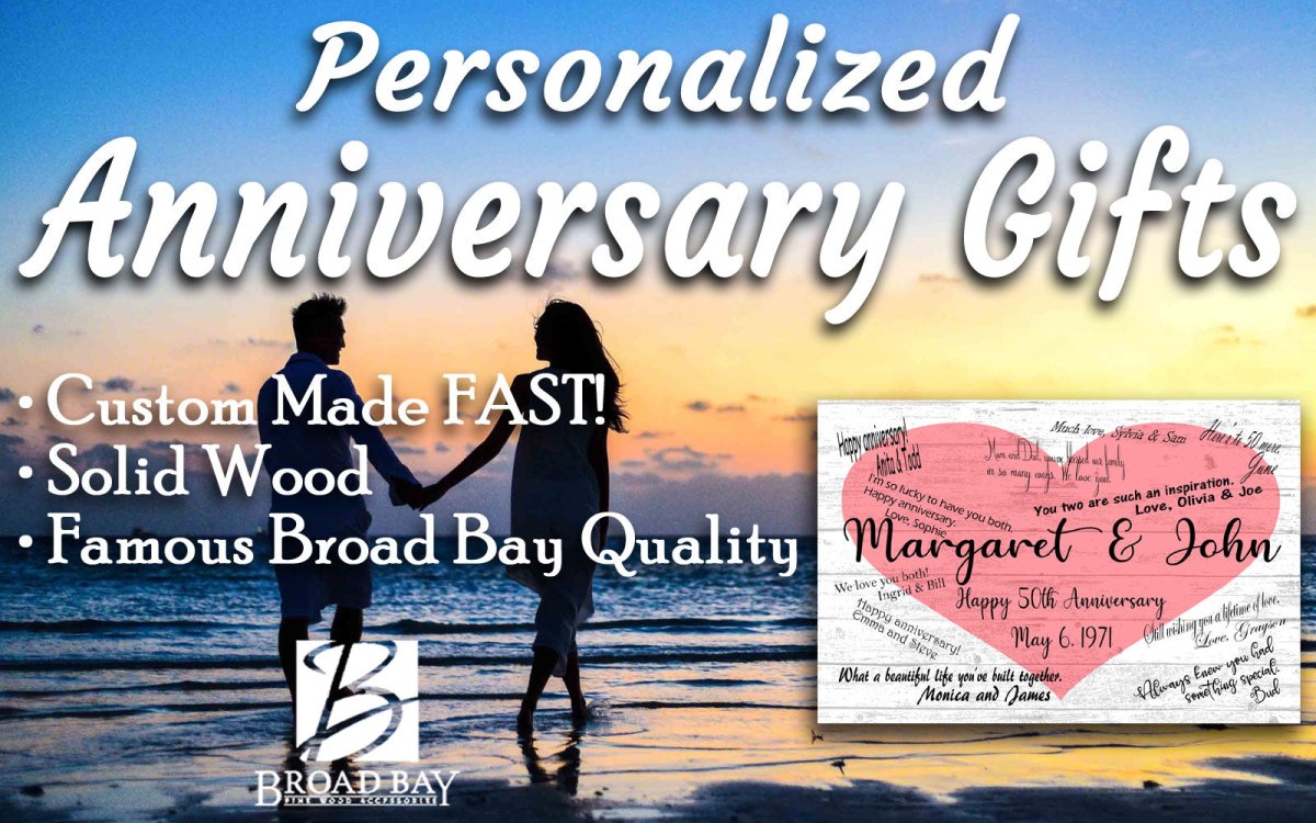 Signable Gift Sign For Wedding, Baby Shower, Anniversary Party,  Birthday Party, Teacher