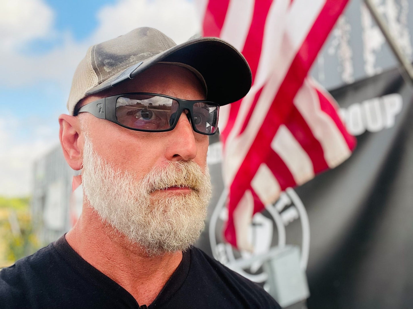 Fugitive TAC Black / Pathfinder 5.0 Transition - ANSI Z87.1-2015 (2 Pack)