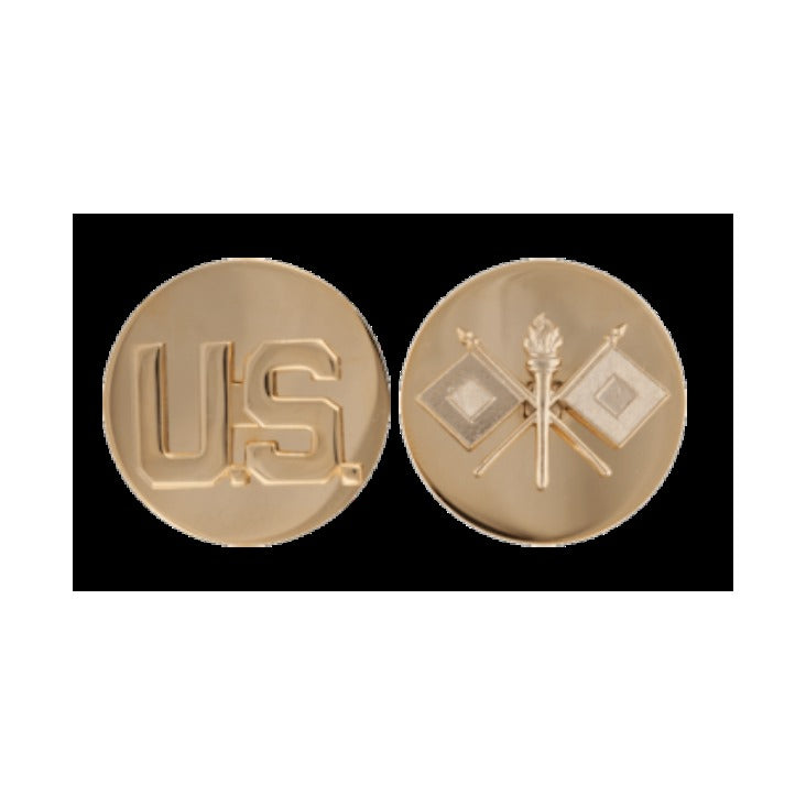 Signal Enlisted Collar Device Set