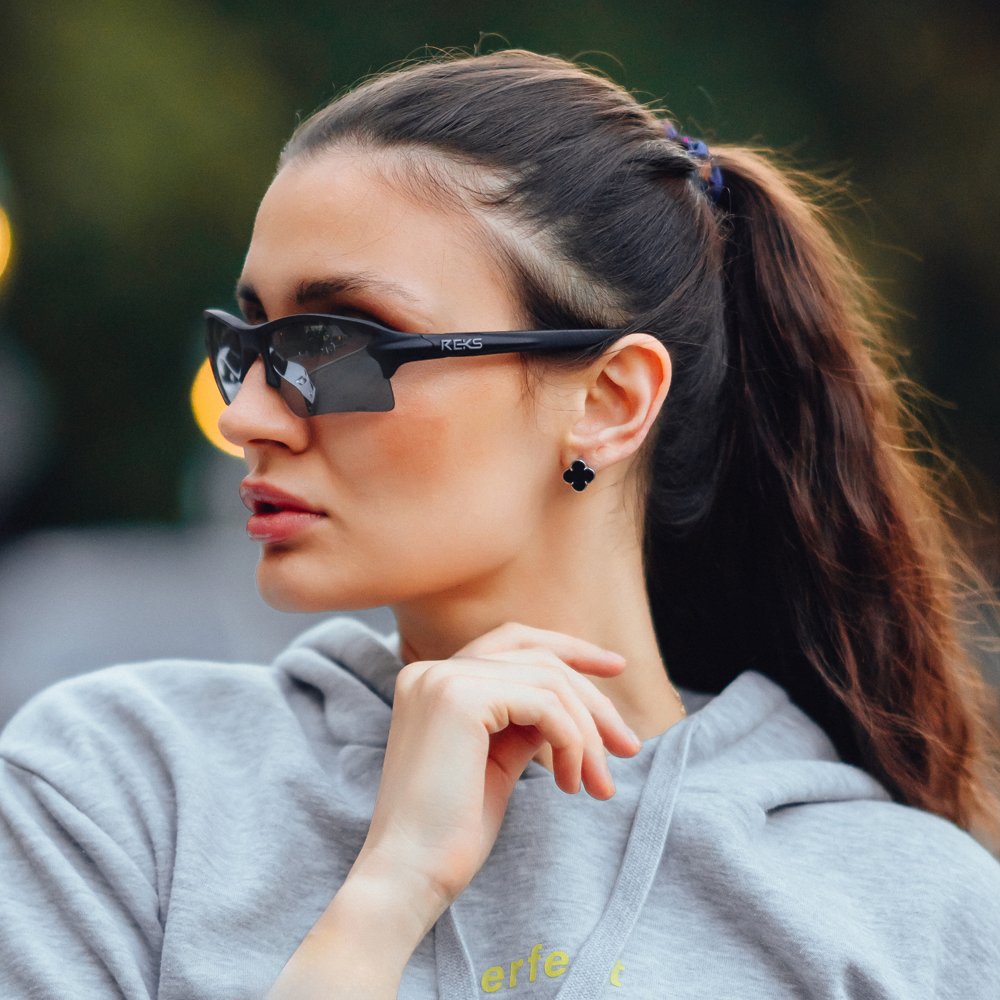 Sling Blade Polarized Polycarbonate Prescription Sunglasses