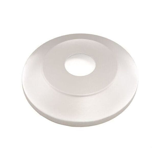 Silver Forged Aerospace Grade Anodized Aluminum Flash Collar
- Flagpole Base Cover