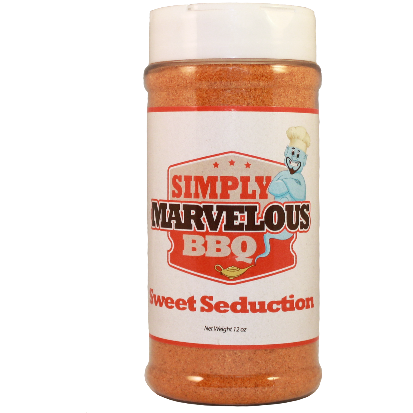 Simply Marvelous Sweet Seduction Rub 12 oz.
