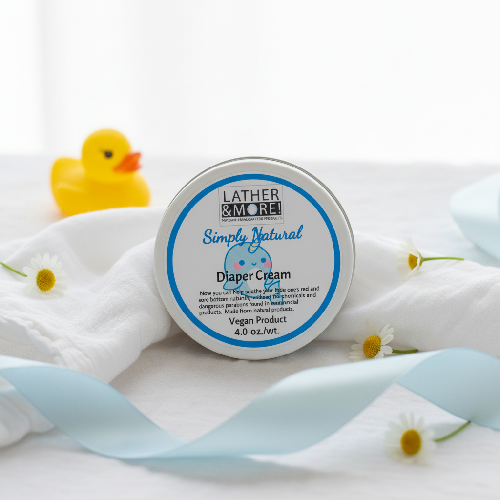 Simply Natural Diaper Cream