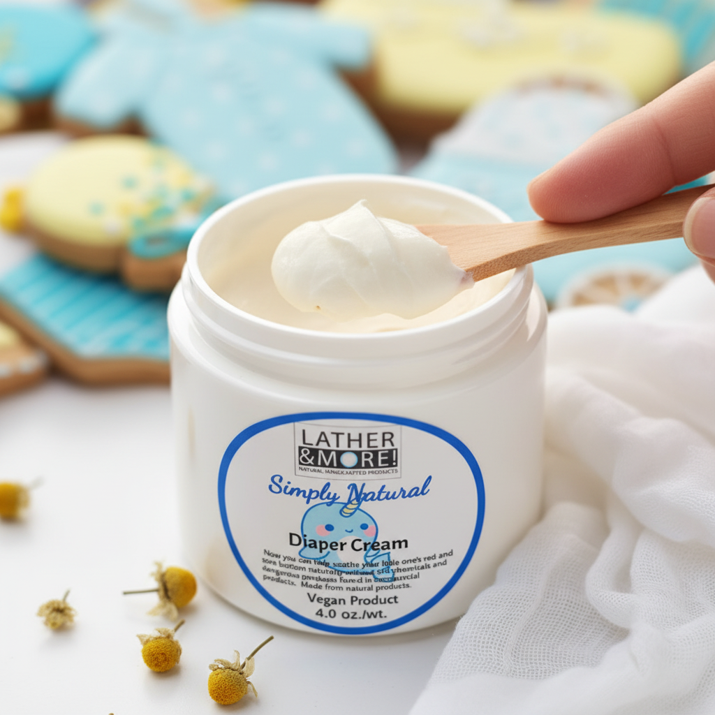 Simply Natural Diaper Cream