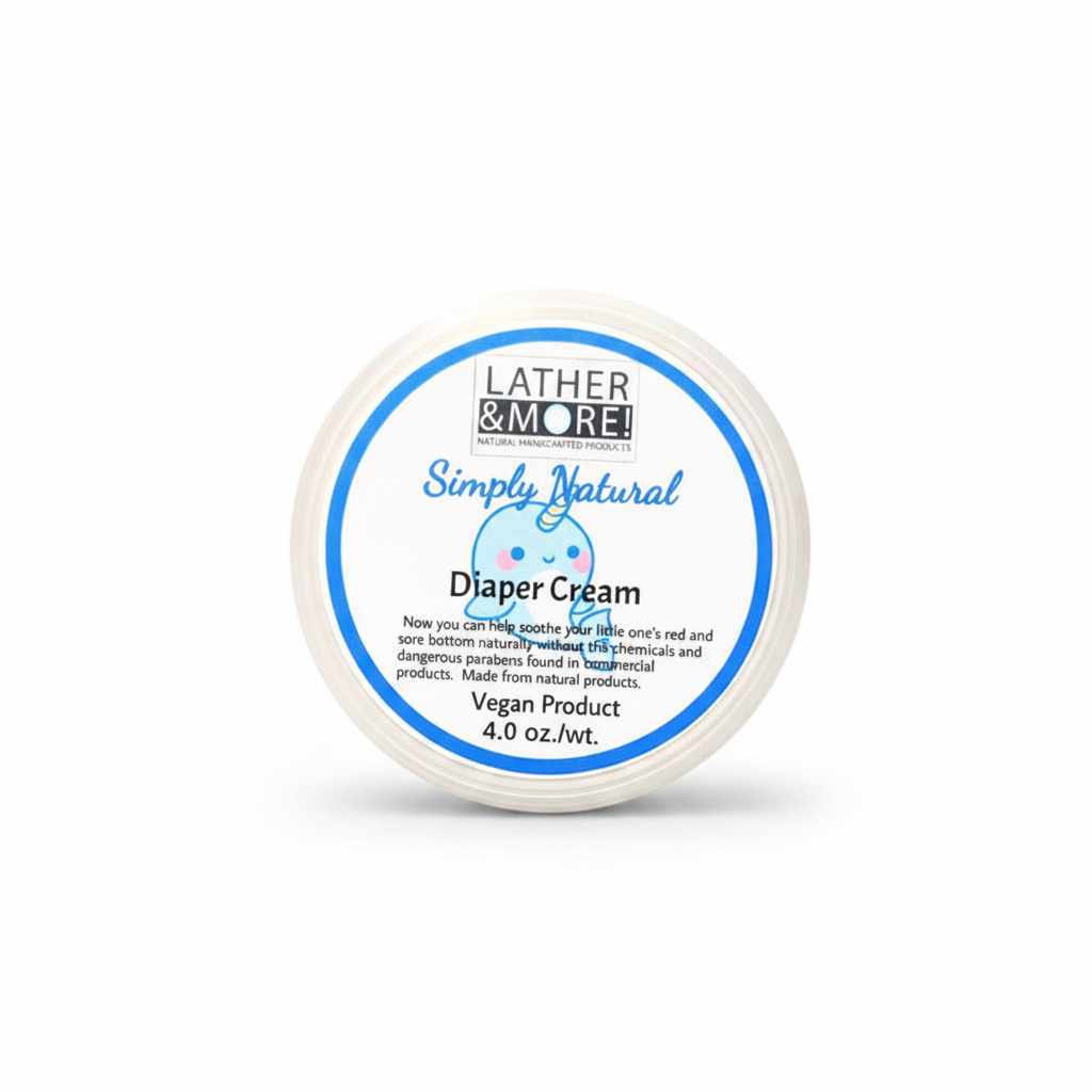 Simply Natural Diaper Cream