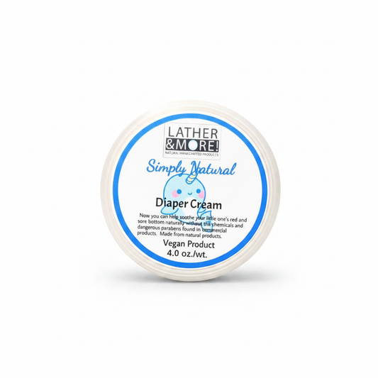 Simply Natural Diaper Cream