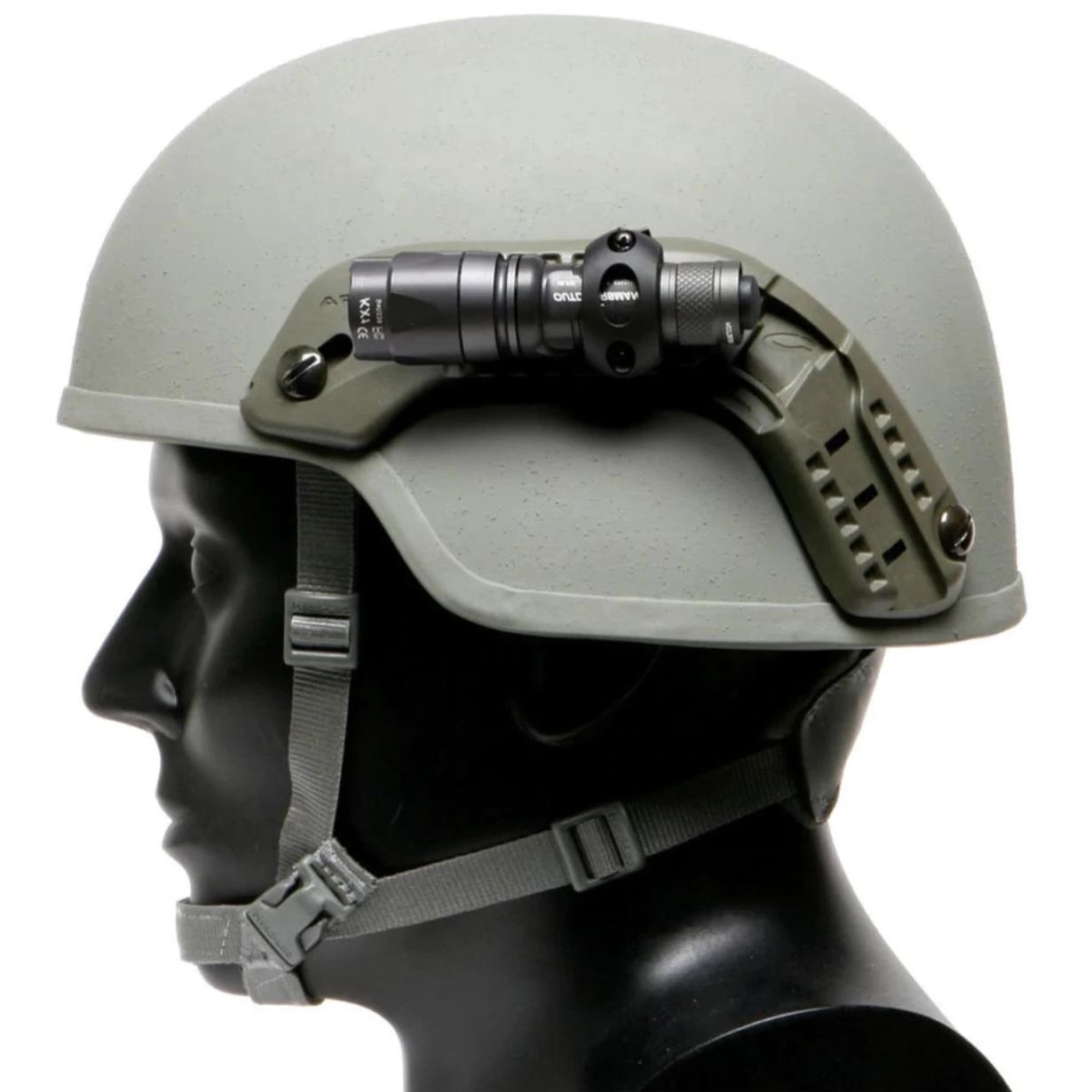 Single-Clamp Rail Adapter