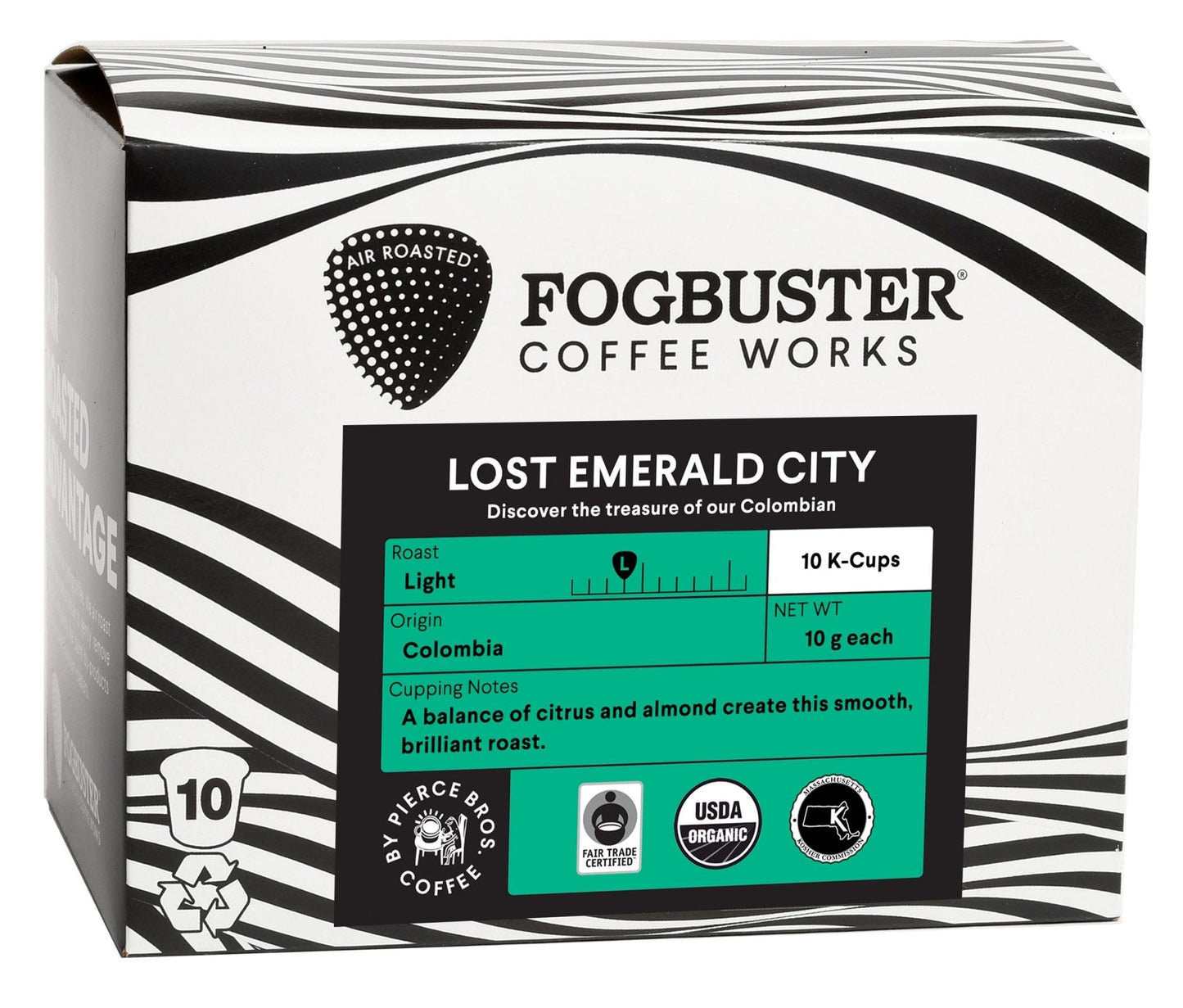 Single Serve K-Cups