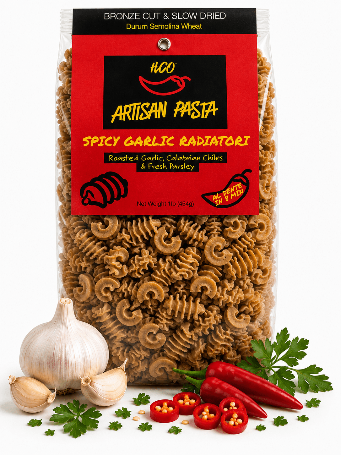 HCO Artisan Pasta