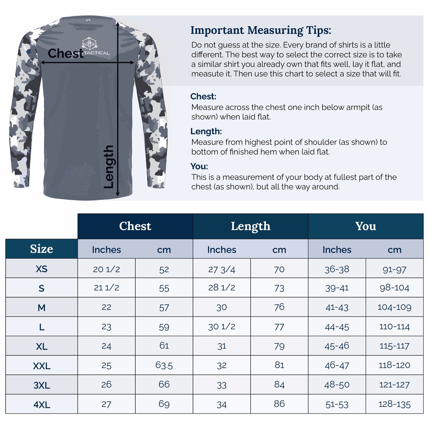 All Season Long Sleeve Shirt